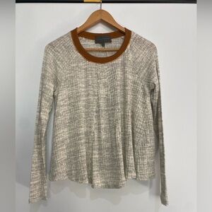 Anthro Sunday in Brooklyn S Sweater Top